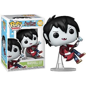 Funko Pop! Television Hora De Aventura / Adventure Time Marshall Lee 1903