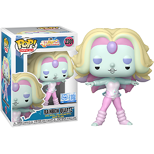 Funko Pop! Animation Steven Universe Rainbow Quartz 2301 Exclusivo