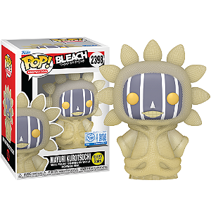 Funko Pop! Animation Bleach Mayuri Kurotsuchi 2398 Exclusivo Glow