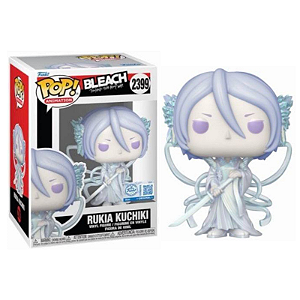 Funko Pop! Animation Bleach Rukia Kuchiki 2399 Exclusivo