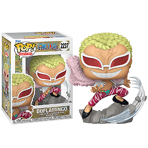 Funko Pop! Animation One Piece Doflamingo 2237
