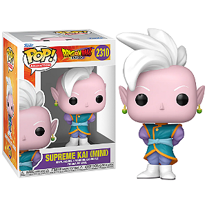 Funko Pop! Animation Dragon Ball Supreme Kai Mini 2310