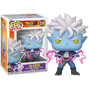 Funko Pop! Animation Dragon Ball Glorio 2306