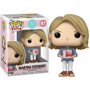 Funko Pop! Icons Martha Stewart 97