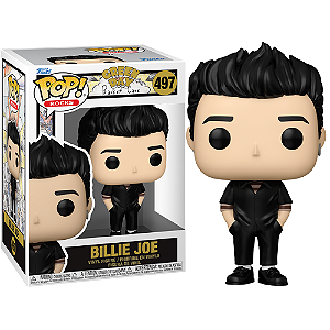 Funko Pop! Rocks Green Day Billie Joe 497