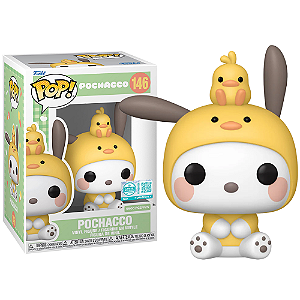 Funko Pop! Sanrio Hello Kitty Pochacco 146 Exclusivo 9500 Pcs