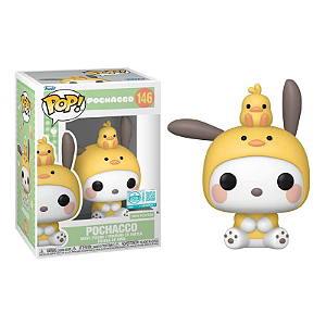 Funko Pop! Sanrio Hello Kitty Pochacco 146 Exclusivo 9500 Pcs