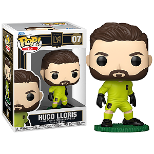Funko Pop! Football / Futebol MLS Hugo Lloris 07