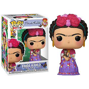 Funko Pop! Icons Frida Kahlo 103