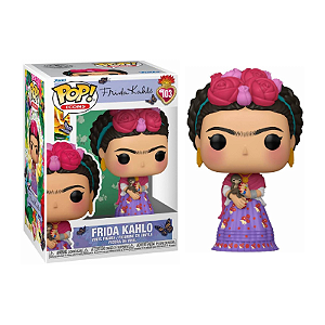Funko Pop! Icons Frida Kahlo 103