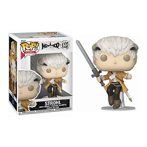 Funko Pop! Games Metaphor ReFantazio Strohl 1227