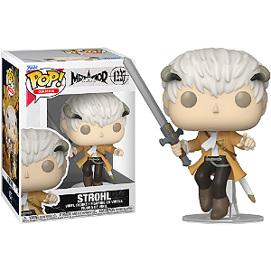 Funko Pop! Games Metaphor ReFantazio Strohl 1227