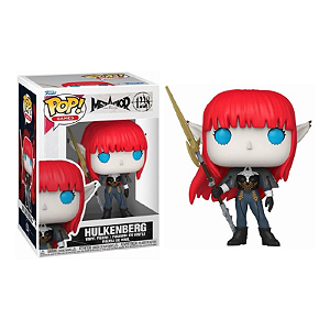 Funko Pop! Games Metaphor ReFantazio Hulkenberg 1228