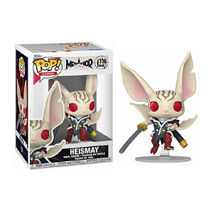 Funko Pop! Games Metaphor ReFantazio Heismay 1229