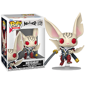 Funko Pop! Games Metaphor ReFantazio Heismay 1229