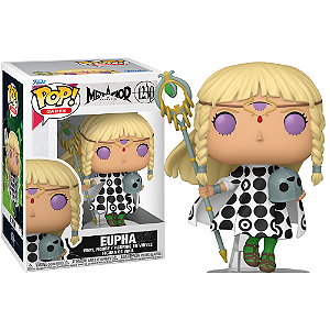 Funko Pop! Games Metaphor ReFantazio Eupha 1230