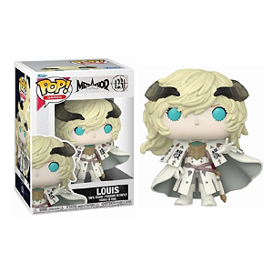 Funko Pop! Games Metaphor ReFantazio Louis 1231