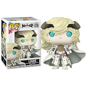 Funko Pop! Games Metaphor ReFantazio Louis 1231