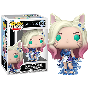 Funko Pop! Games League Of Legends K/DA Ahri 1220