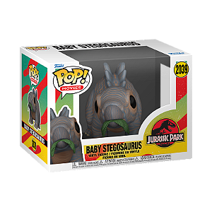 Funko Pop! Filme Jurassic Park Baby Stegosaurus 2039