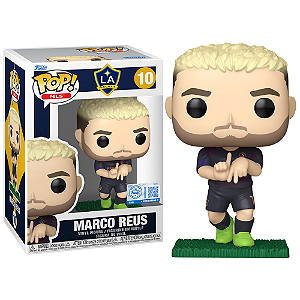 Funko Pop! Football Marco Reus 10 Exclusivo