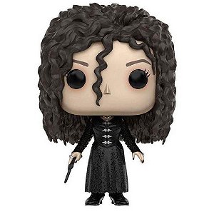 Funko Pop! Filme Harry Potter Bellatrix Lestrange 35 * CAIXA DANIFICADA
