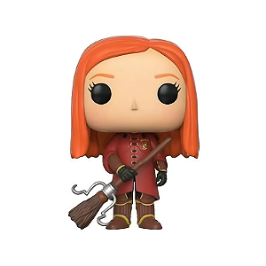 Funko Pop! Filme Harry Potter Gina Ginny Weasley 50 Exclusivo * DETALHE VER FOTOS