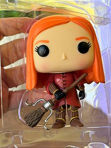 Funko Pop! Filme Harry Potter Gina Ginny Weasley 50 Exclusivo * VER FOTOS