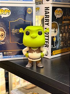 Funko Pop! Filme Dreamworks Shrek 278 * SEM CAIXA