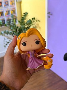 Funko Pop! Disney Enrolados Rapunzel 223 * SEM CAIXA