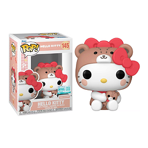Funko Pop! Sanrio Hello Kitty 145 Exclusivo 9500 Pcs