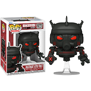 Funko Pop! Animation Skibidi Juggernaut Astro Toilet 2368