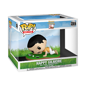 Funko Pop! Deluxe Um Maluco No Golfe / Happy Gilmore 2006