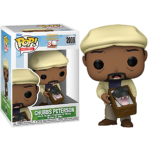 Funko Pop! Um Maluco No Golfe / Happy Gilmore Chubbs Peterson 2008