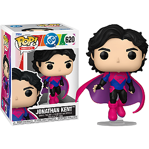 Funko Pop! Dc Comics Jonathan Kent 620
