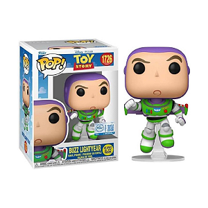 Funko Pop! Disney Toy Story Buzz Lightyear 1726 Exclusivo Glow