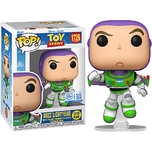 Funko Pop! Disney Toy Story Buzz Lightyear 1726 Exclusivo Glow