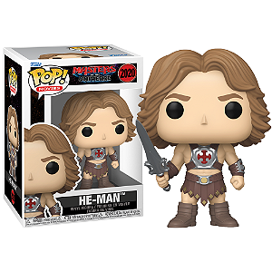 Funko Pop! Television Mestres Do Universo He-Man 2020