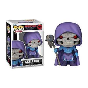 Funko Pop! Television Mestres Do Universo Skeletor 2021