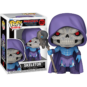 Funko Pop! Television Mestres Do Universo Skeletor 2021