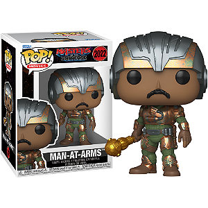 Funko Pop! Television Mestres Do Universo Man-At-Arms 2022