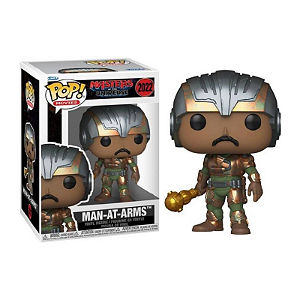 Funko Pop! Television Mestres Do Universo Man-At-Arms 2022