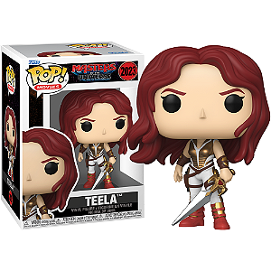 Funko Pop! Television Mestres Do Universo Teela 2023