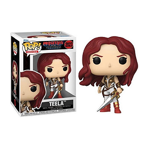 Funko Pop! Television Mestres Do Universo Teela 2023