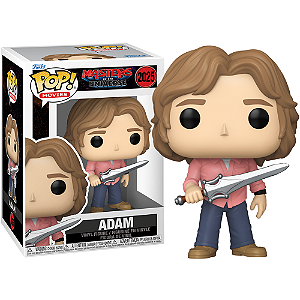 Funko Pop! Television Mestres Do Universo Adam 2025