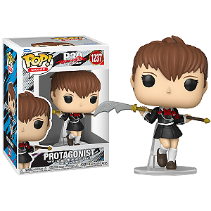 Funko Pop! Games Persona Protagonist 1237