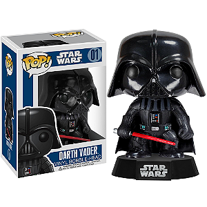 Funko Pop! Television Star Wars Darth Vader 01