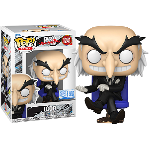 Funko Pop! Games Persona Igor 1241 Exclusivo
