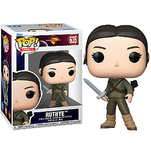 Funko Pop! Dc Comics Supergirl Ruthye 635