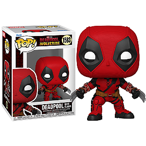 Funko Pop! Marvel Deadpool With Claws 1583